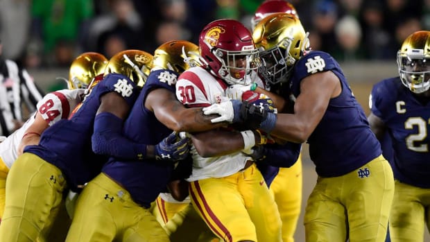 Notre Dame - USC